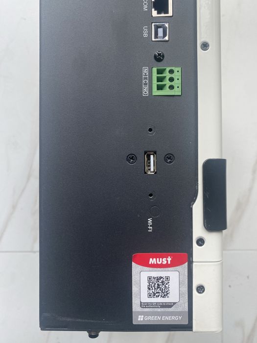 Інвертор Must 3000 Вт PV18-3024 VPM - Стан нового