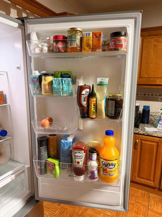 Frigorifico Combinado Becken 270 Litros