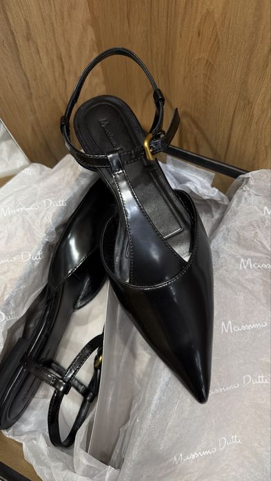 Взуття, слінгбеки, туфлі Massimo dutti