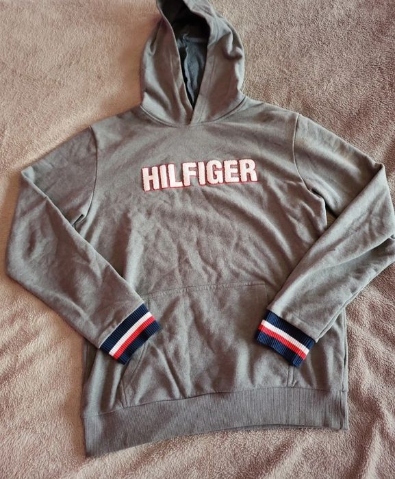 Bluza z kapturem Tommy Hilfiger