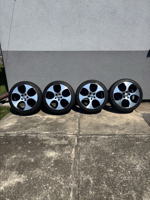Sprzedam Alufelgi 18 cali BBS 5x112