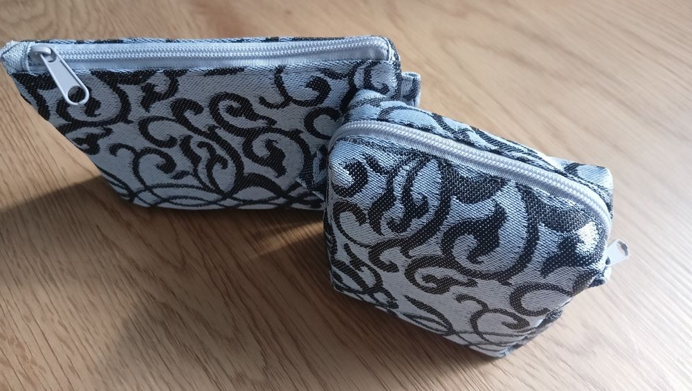 Mini kosmetyczki - Zestaw