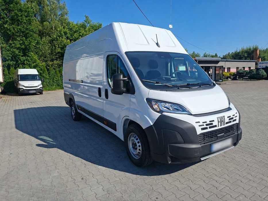 Wynajem busa Fiat Ducato/2026R./L4H3/140KM/