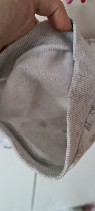 Bluza Król Lew Simba ocieplona meszkiem Disney rozm 62