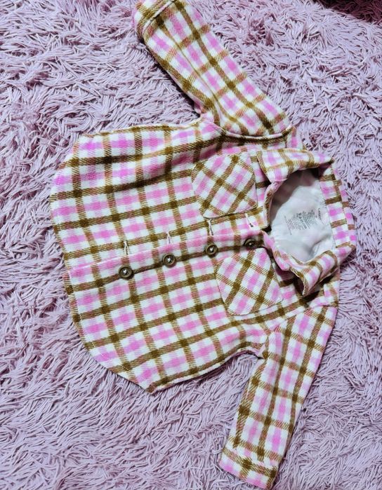 Светр-сорочка та спортивний светр George 1,5-2 роки