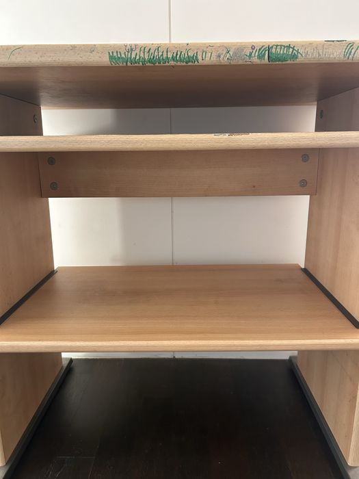 Mesa de secretaria