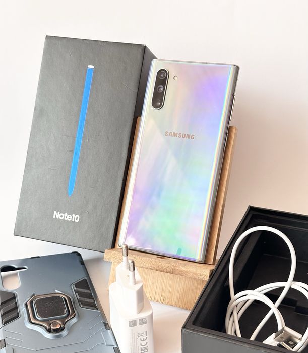 8/256Gb Samsung Note 10 Гарний стан! Гарантія!