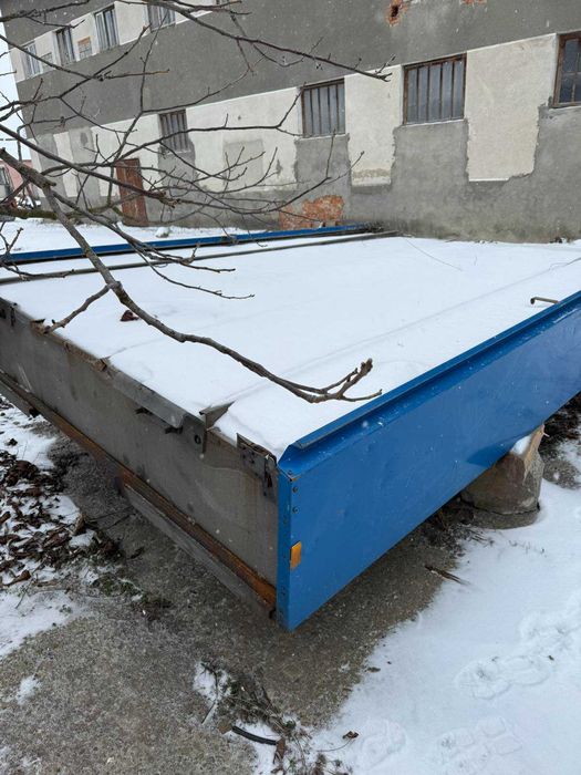 Продам палетнік в хорошому стані