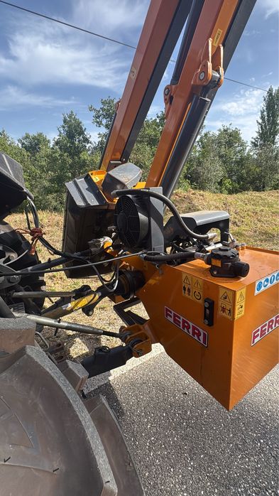 Limpa bermas FERRI TM56