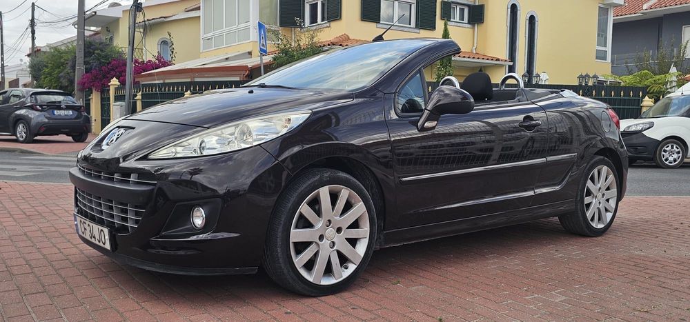Peugeot 207 CC — fotografia 11