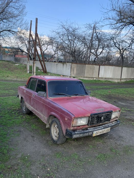 Продам ВАЗ 2107 1996р.в.