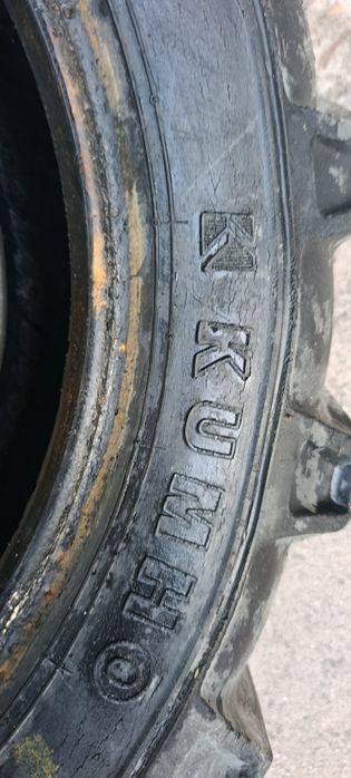 3 pneus trator 6-14 e  7-14