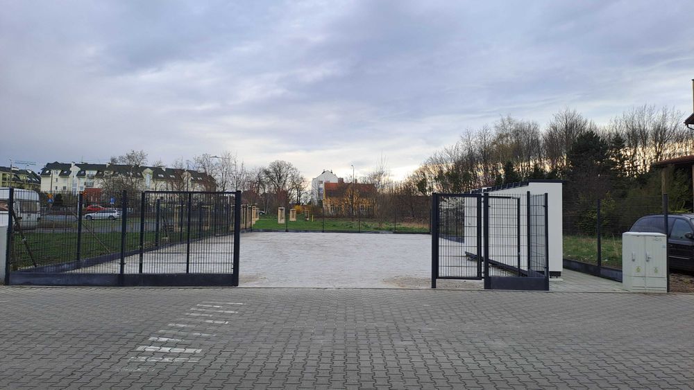 Działka handlowo usługowa do wydzierżawienia, działka wynajem, dzierżawa - Widok 2