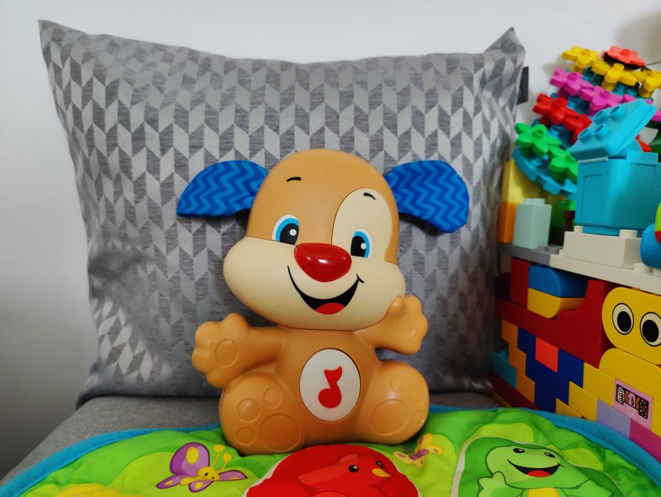 Fisher-Price Puppy англ