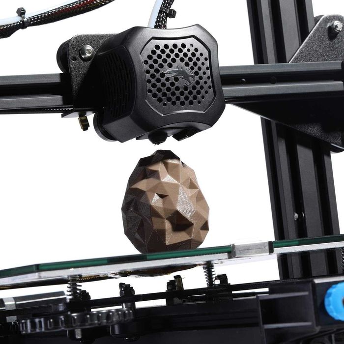Creality Ender-3 V2 Fabryczna Drukarka 3D NOWA FV23% 365,99 zł Netto