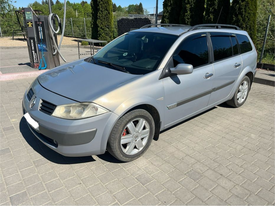 Renault Megane 2