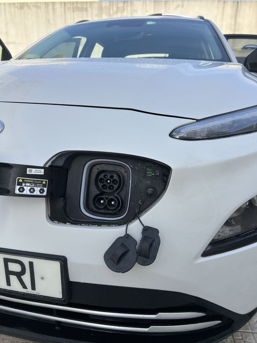 Hyundai Kauai eletrico