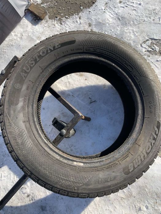 Шини 185/65 R14 пара Austone 2023p всесезон 7мм