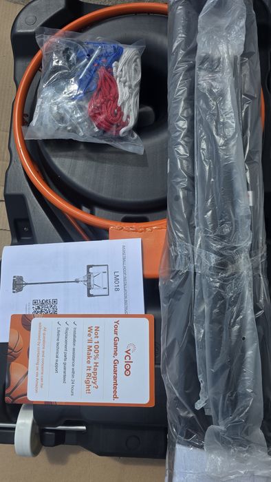 Kosz do koszykówki outdoorowy stojak do koszykówki dla dzieci: 150-210 cm