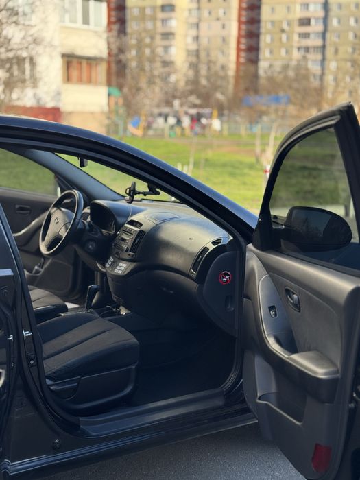 Hyundai Elantra HD