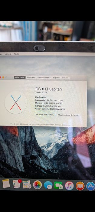 MacBook Pro Apple