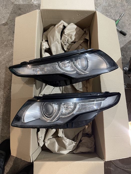 Фары  Land Rover Range Rover Evoque 2011-2019