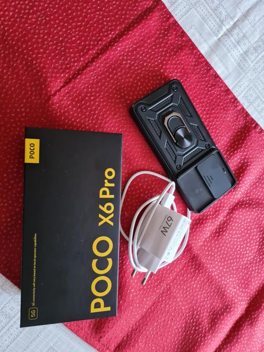 Sprzedam Poco X6  Pro 512/12