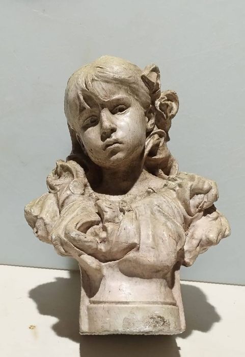 Bustos escultura Teixeira Lopes