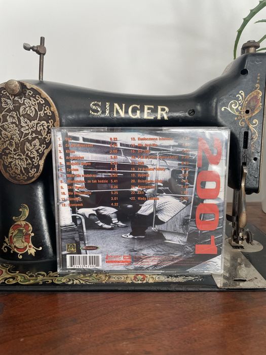 Molesta - Skandal Ewenement 2in1 wlodi vienio pelson wilku hip-hop cd