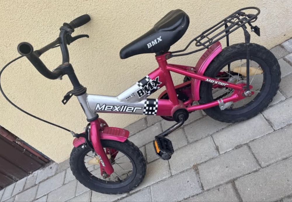 Rowerek dzieciecy