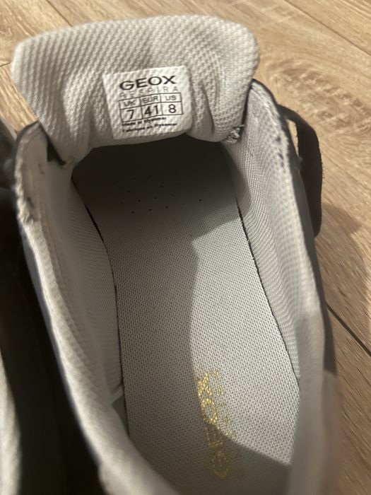 Buty męskie Geox rozmiar 41