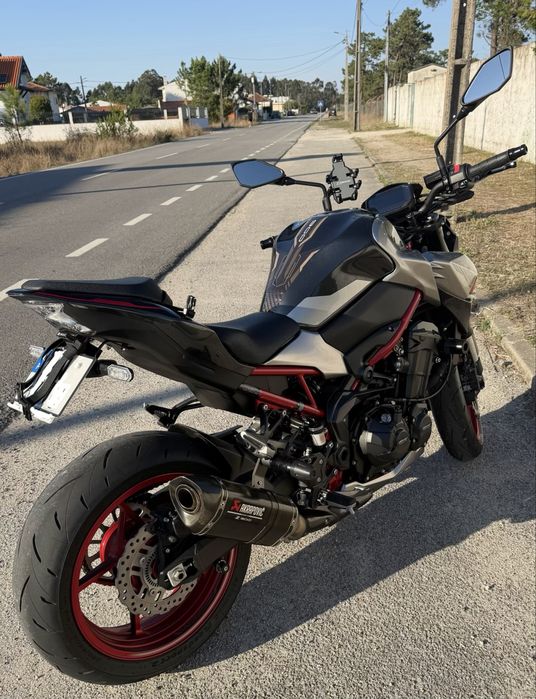 Kawasaki Z900 2024