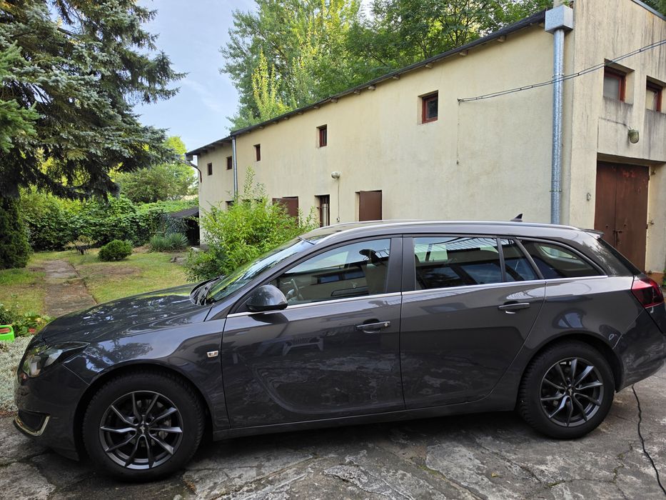 Opel Insignia
