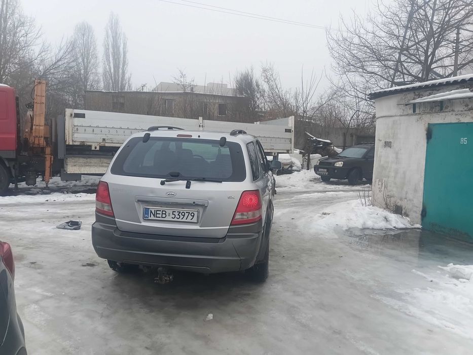Kia sorento diesel 4×4 automat