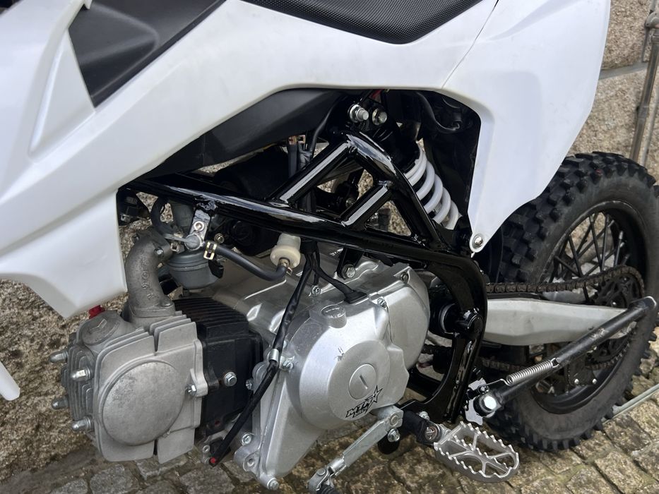 Vendo PitBike 125cc