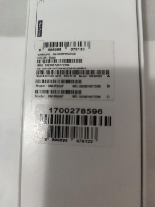 Samsung Galaxy Watch6 Classic