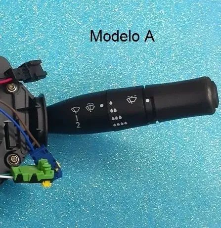 Comutador luzes pisca fita airbag Renault Megane II 2 NOVO