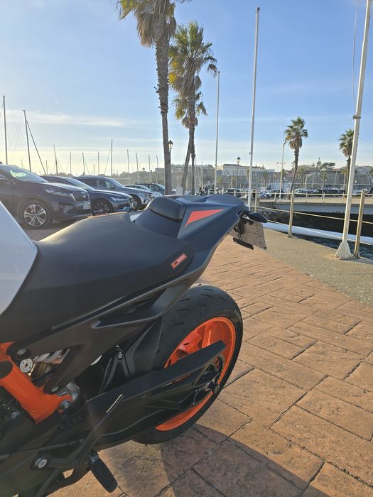 KTM Duke 890R 2021