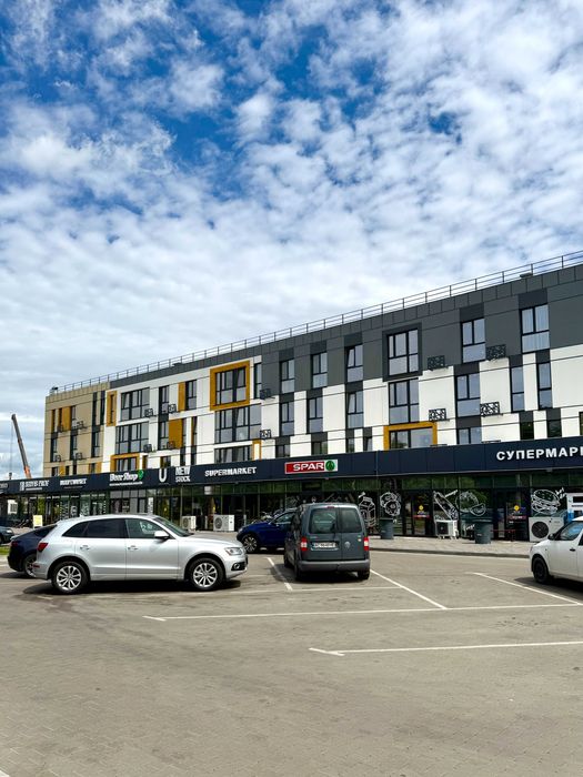 Продаж комерційних приміщень вул. Ковельська ЖК U Home