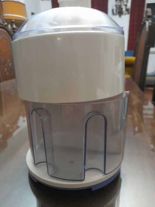 Máquina de sumos.