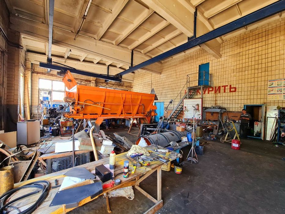 ТОП!!! Макарів, СТО, База, Склад, Цех, виробництво, гуртожиток