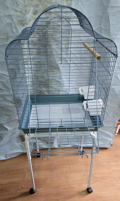 Gaiola p/ aves demosticadas