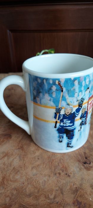 Tim Hortons - Kubek - Hokej