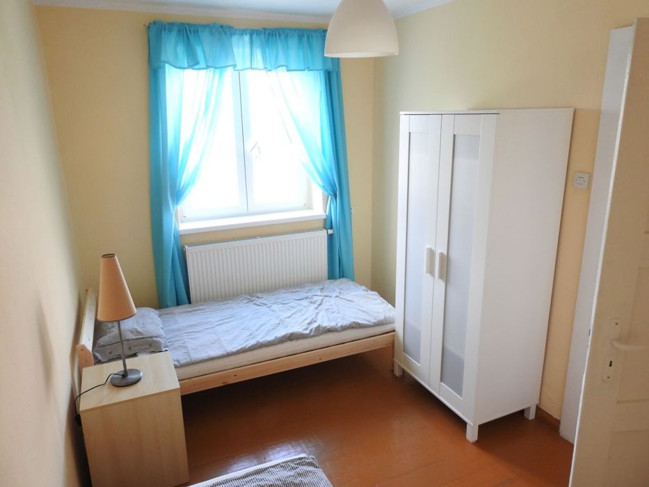 Dwa pokoje ul. Pilczycka 44m2