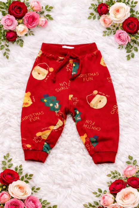 Spodnie niemowlęce SoCute rozmiar 80 stan idealny {25}