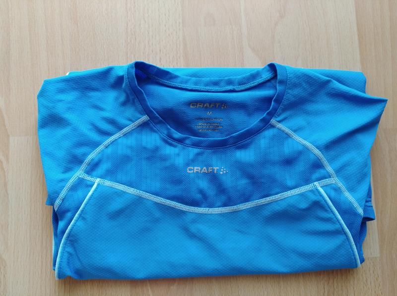 CRAFT koszulka sportowa damska rozmiar M