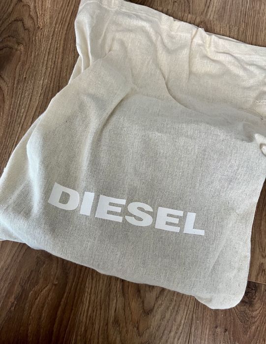 Чоботи Diesel dark shadow