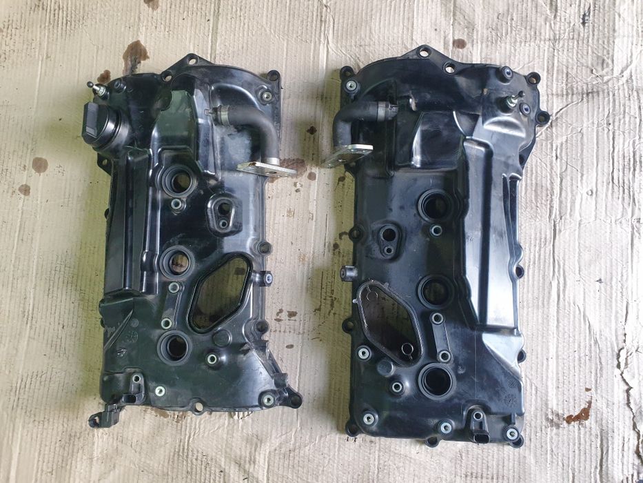 Клапанна Клапанная  Кришка 3.5 V35A FTS Land Cruiser 300 Sequoia LX 600 LS 500