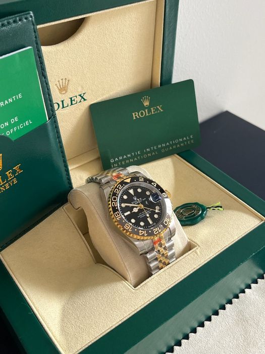Rolex GMT zombie 40mm
