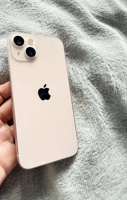Iphone  13  pink